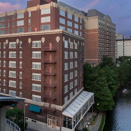 Homewood Suites By Hilton San Antonio Riverwalk/Downtown Екстериор снимка