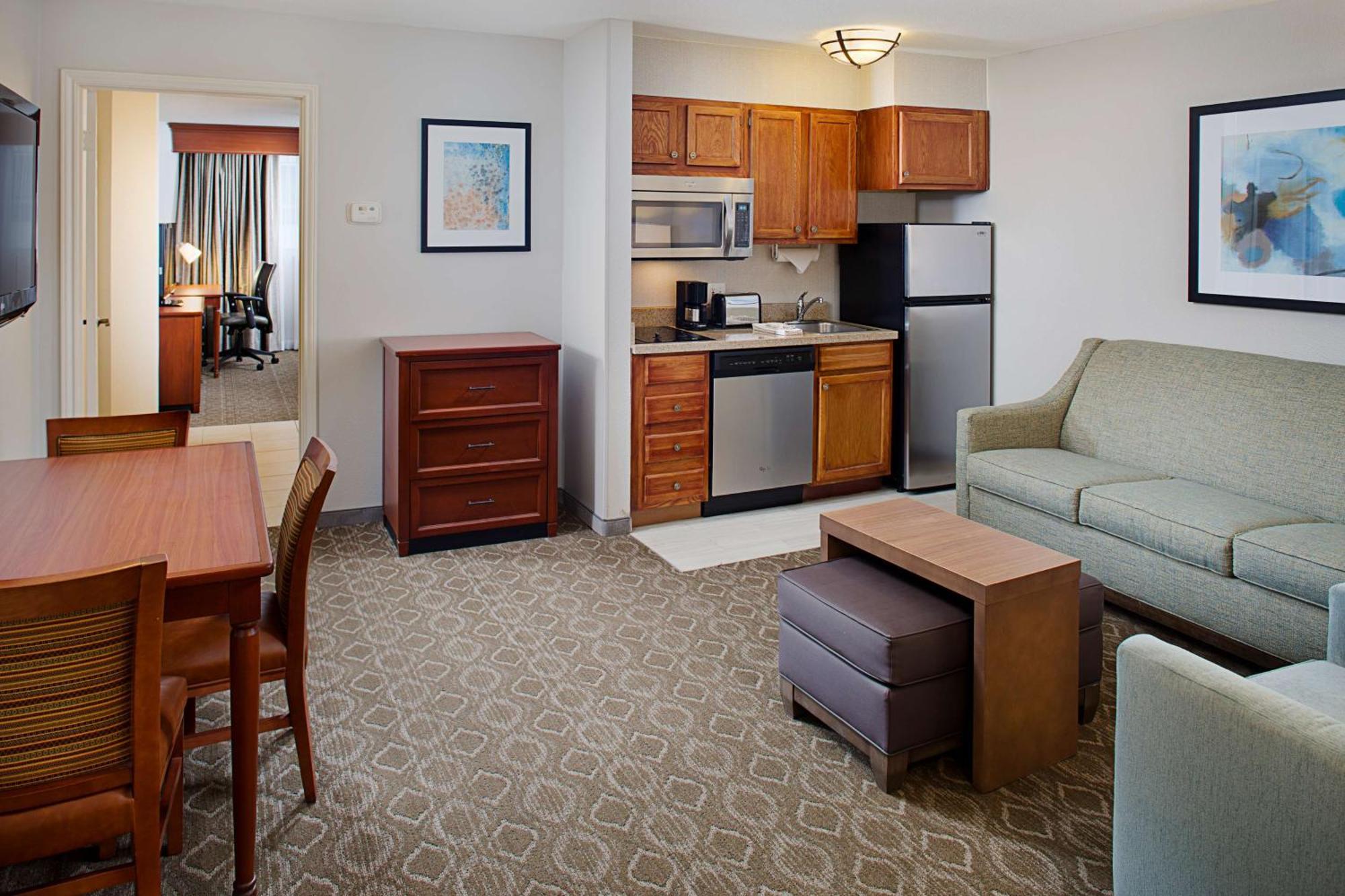 Homewood Suites By Hilton San Antonio Riverwalk/Downtown Екстериор снимка