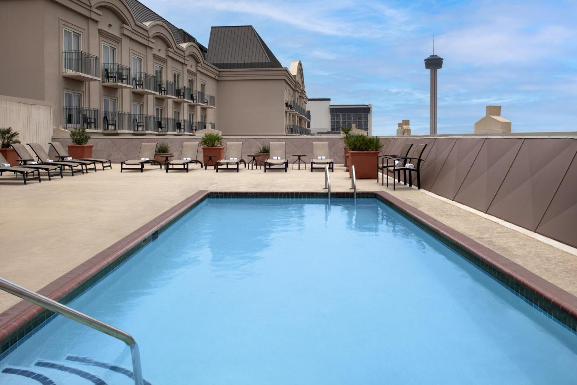 Homewood Suites By Hilton San Antonio Riverwalk/Downtown Екстериор снимка