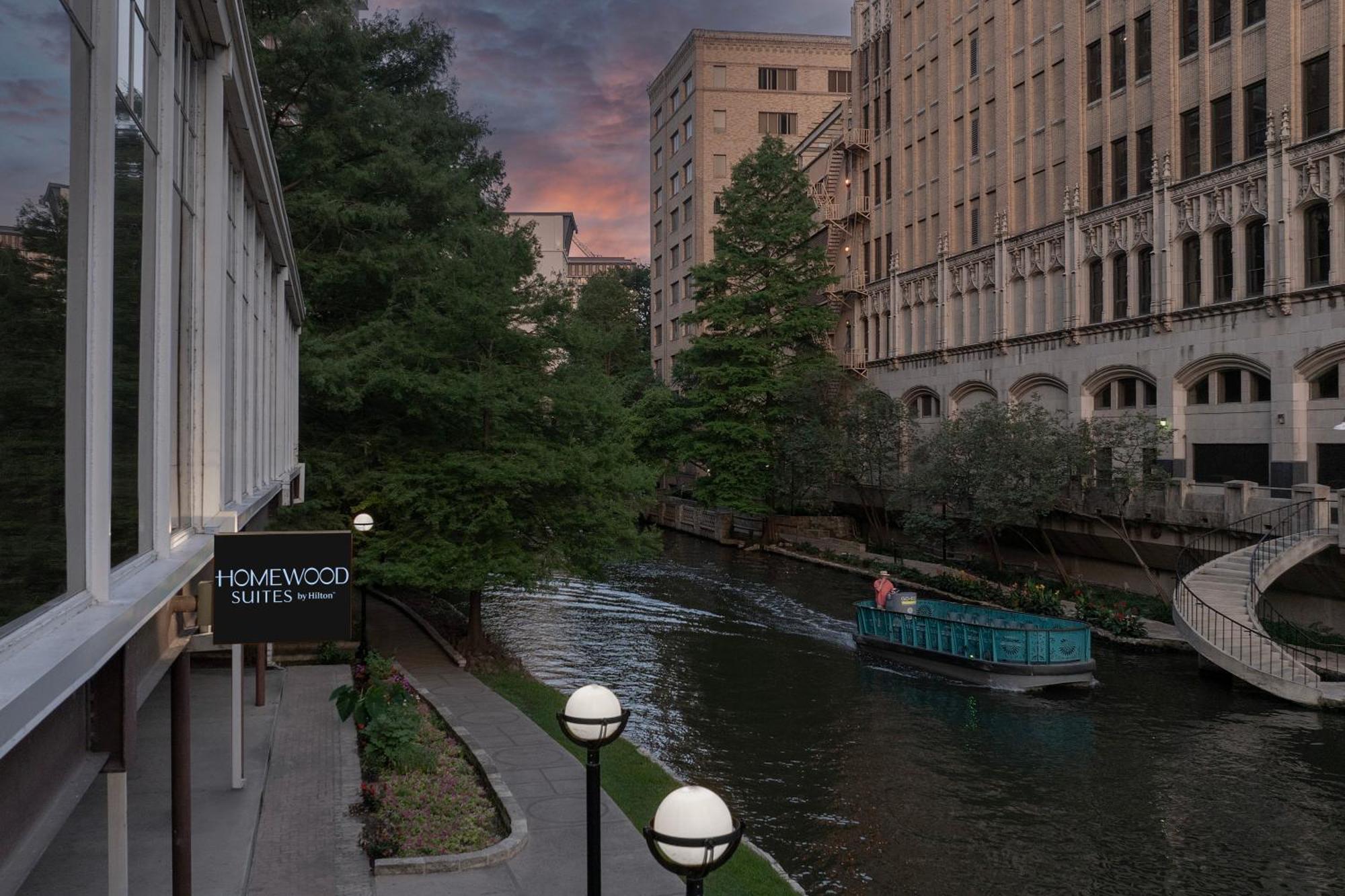 Homewood Suites By Hilton San Antonio Riverwalk/Downtown Екстериор снимка