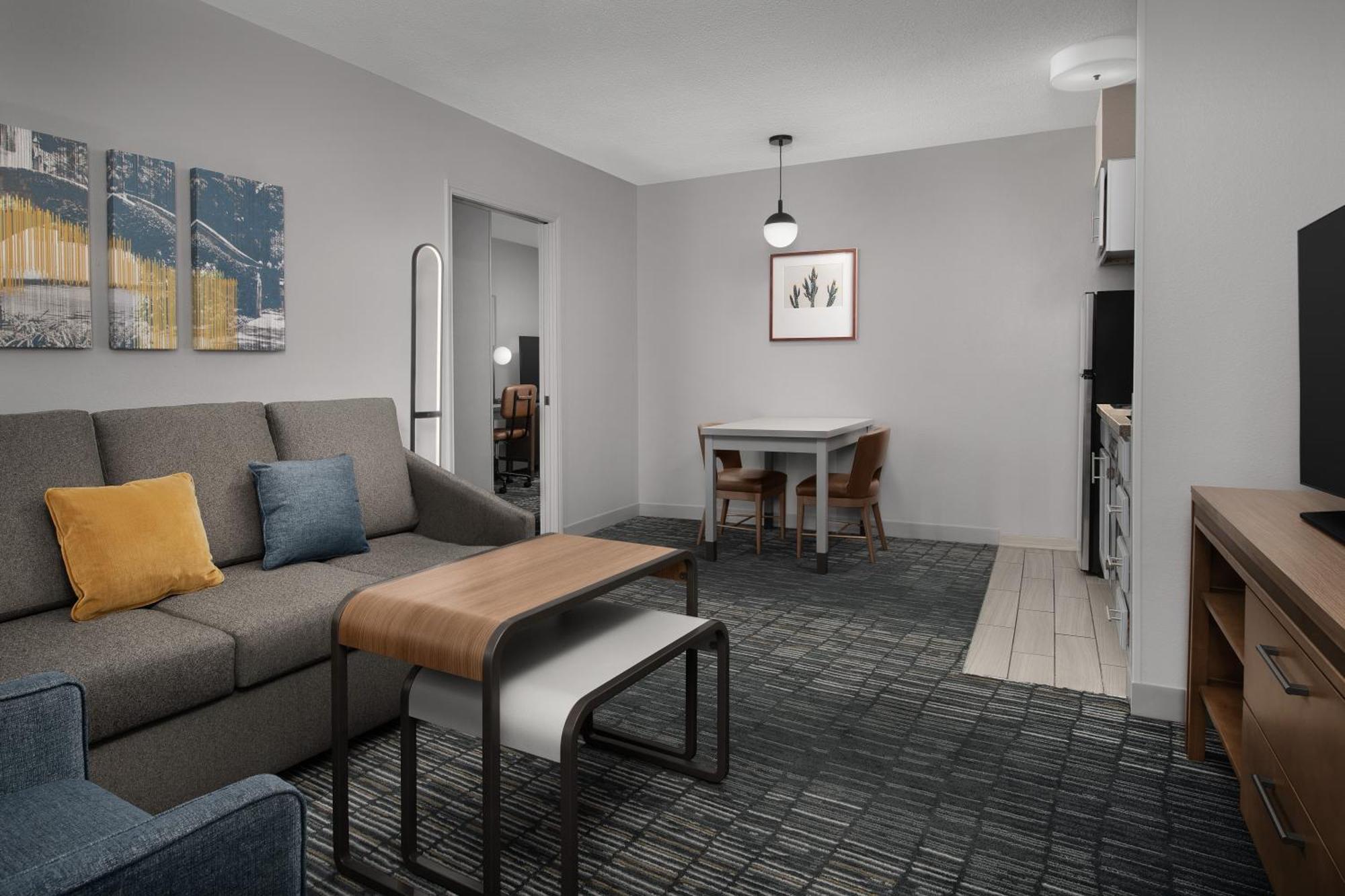 Homewood Suites By Hilton San Antonio Riverwalk/Downtown Стая снимка