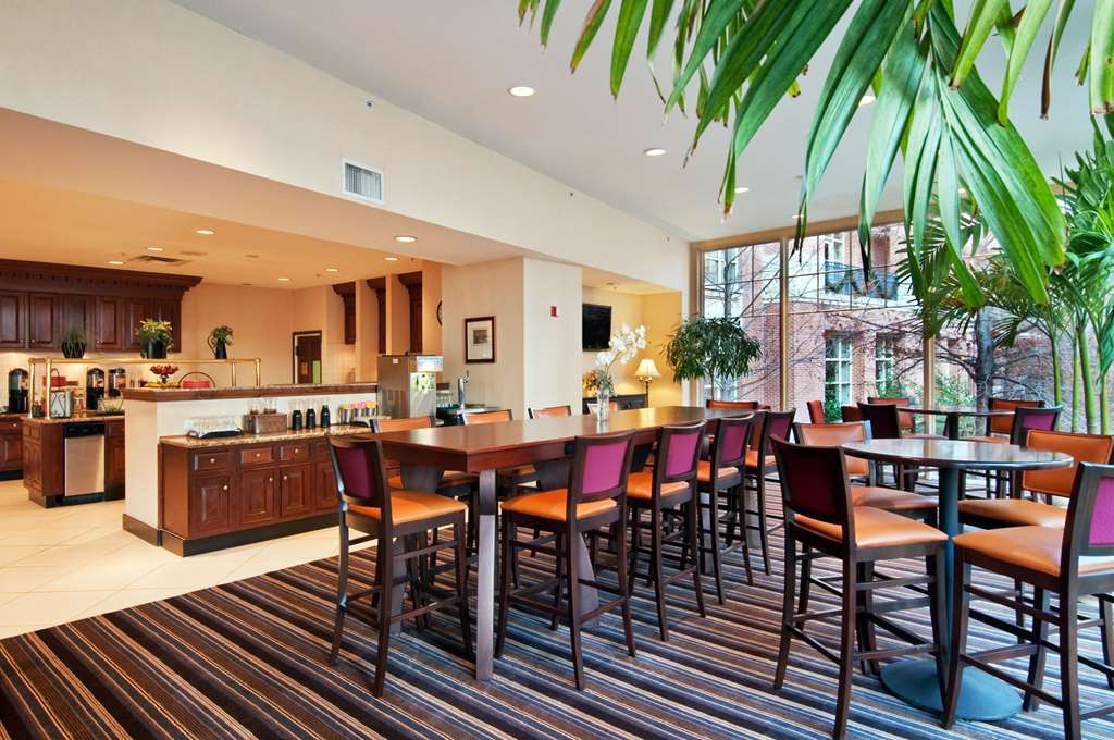 Homewood Suites By Hilton San Antonio Riverwalk/Downtown Интериор снимка